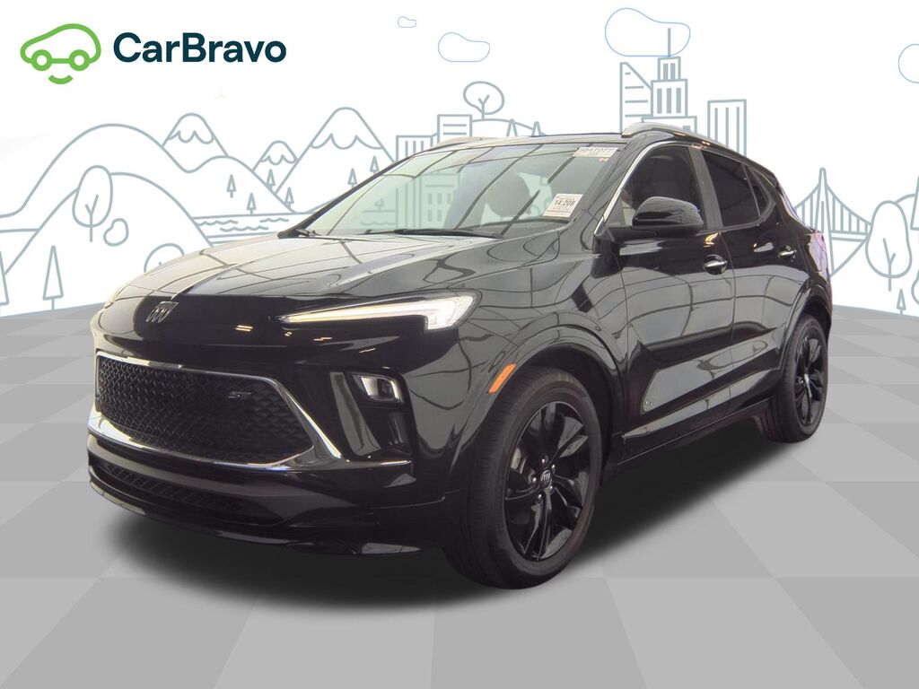 2025 Buick Encore GX Sport Touring — photo 1 of 6