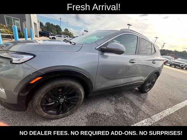 2025 Buick Encore GX Sport Touring