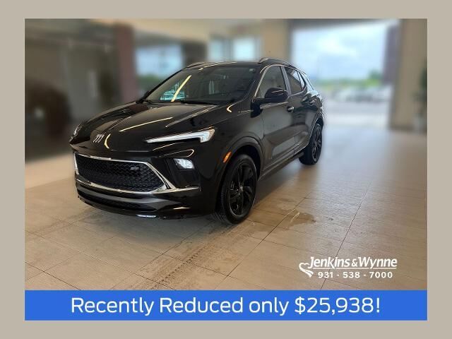 2025 Buick Encore GX Sport Touring — photo 1 of 12