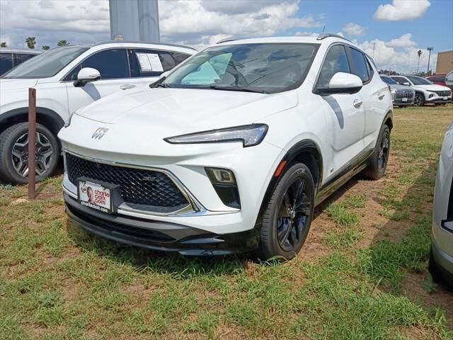 2026 Buick Encore GX Sport Touring — photo 1 of 46