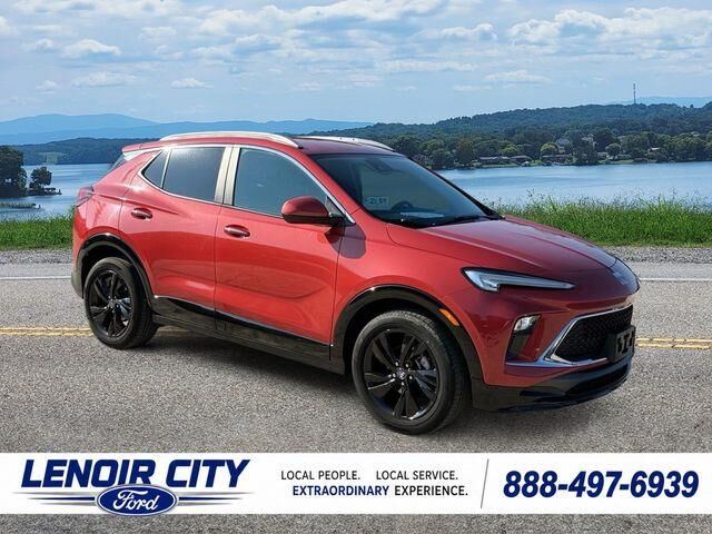 2024 Buick Encore GX Sport Touring — photo 1 of 27