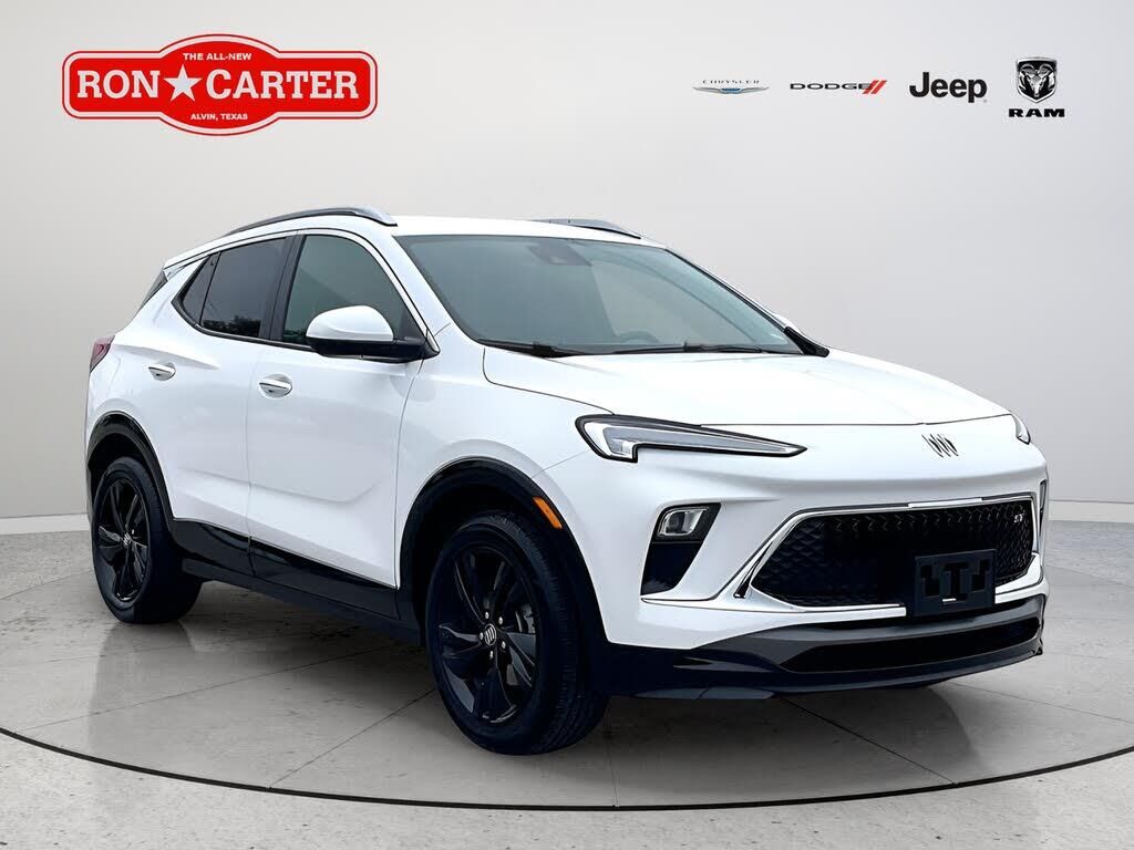 2024 Buick Encore GX Sport Touring — photo 1 of 1