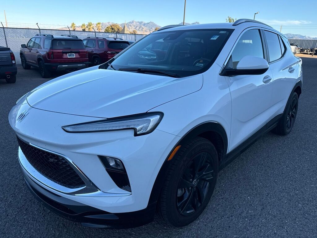 2024 Buick Encore GX Sport Touring — photo 1 of 13