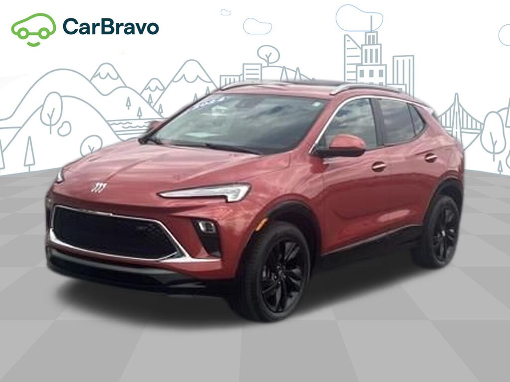 2024 Buick Encore GX Sport Touring — photo 1 of 6