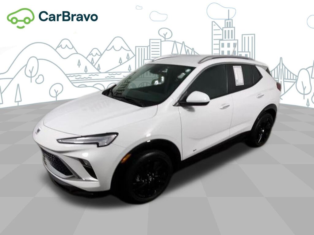 2025 Buick Encore GX Sport Touring — photo 1 of 6