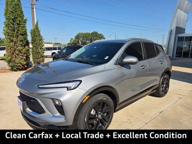 2025 Buick Encore GX Sport Touring — photo 1 of 13