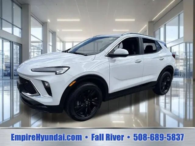 2024 Buick Encore GX Sport Touring