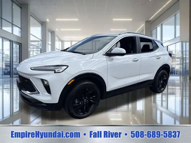 2024 Buick Encore GX Sport Touring