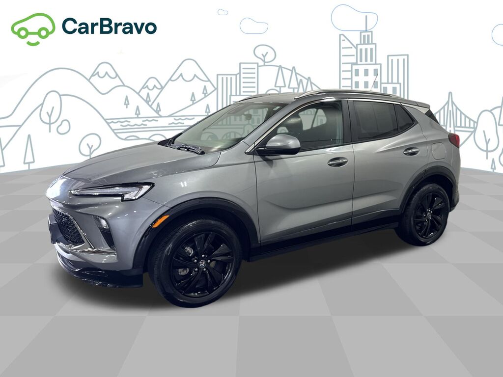 2024 Buick Encore GX Sport Touring — photo 1 of 6