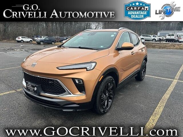2024 Buick Encore GX AWD 4dr Sport Touring — photo 1 of 13