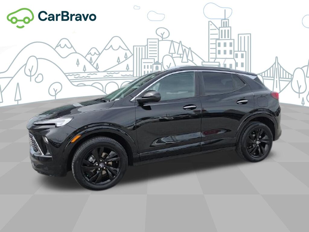 2024 Buick Encore GX Sport Touring — photo 1 of 6