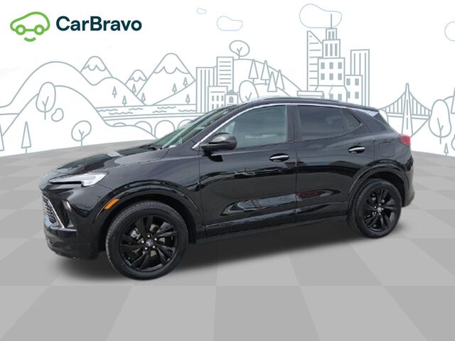 2024 Buick Encore GX Sport Touring