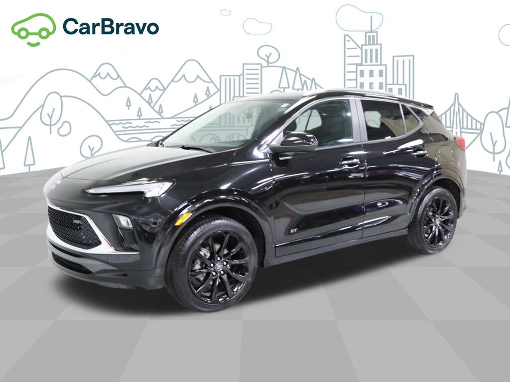2025 Buick Encore GX Sport Touring — photo 1 of 6