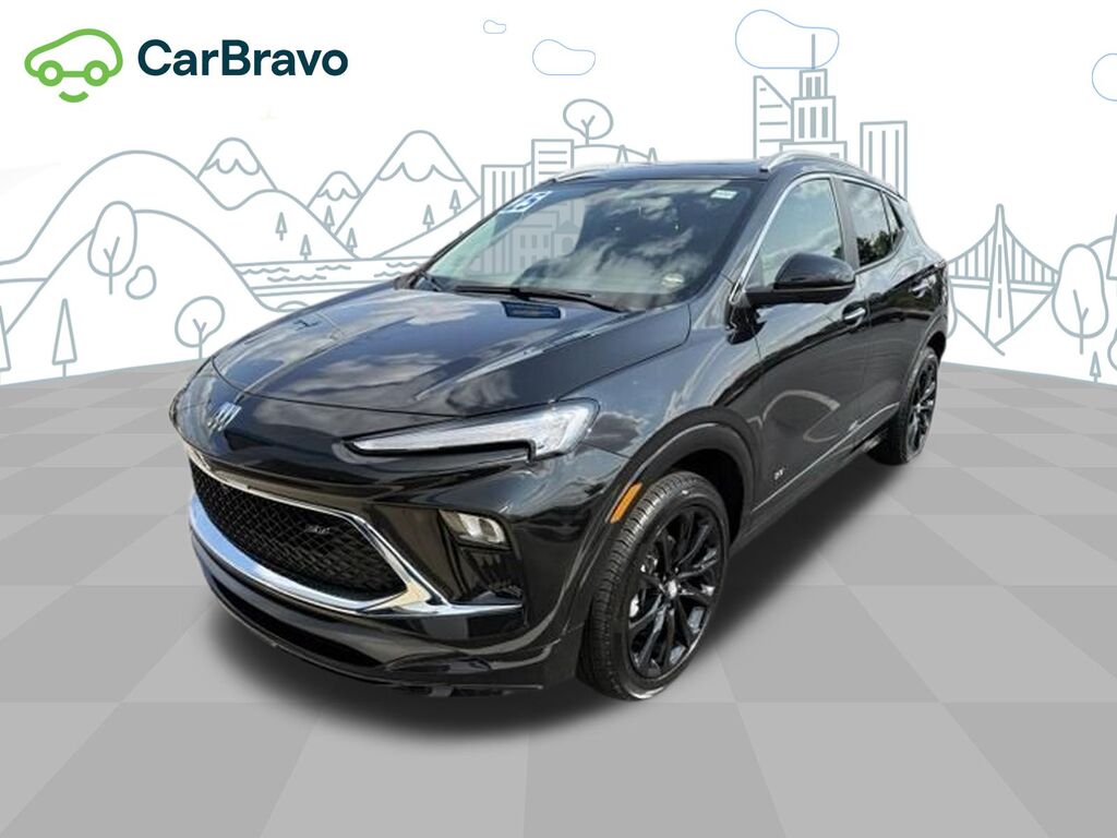 2025 Buick Encore GX Sport Touring — photo 1 of 6