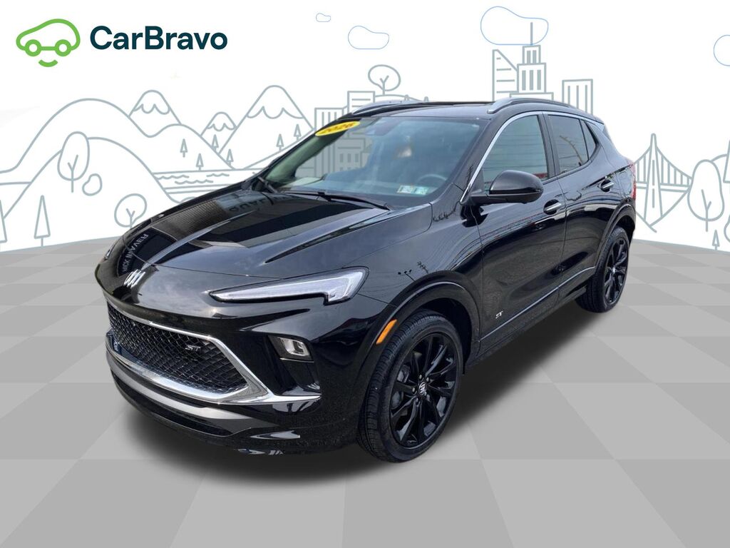 2026 Buick Encore GX Sport Touring — photo 1 of 6