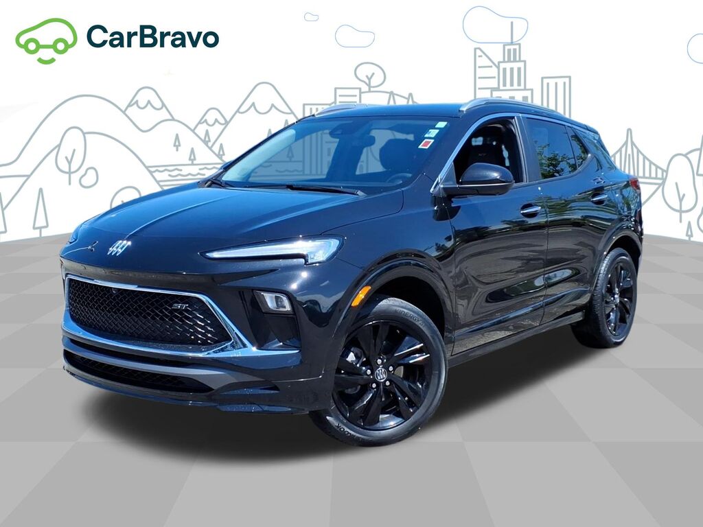 2024 Buick Encore GX Sport Touring — photo 1 of 6