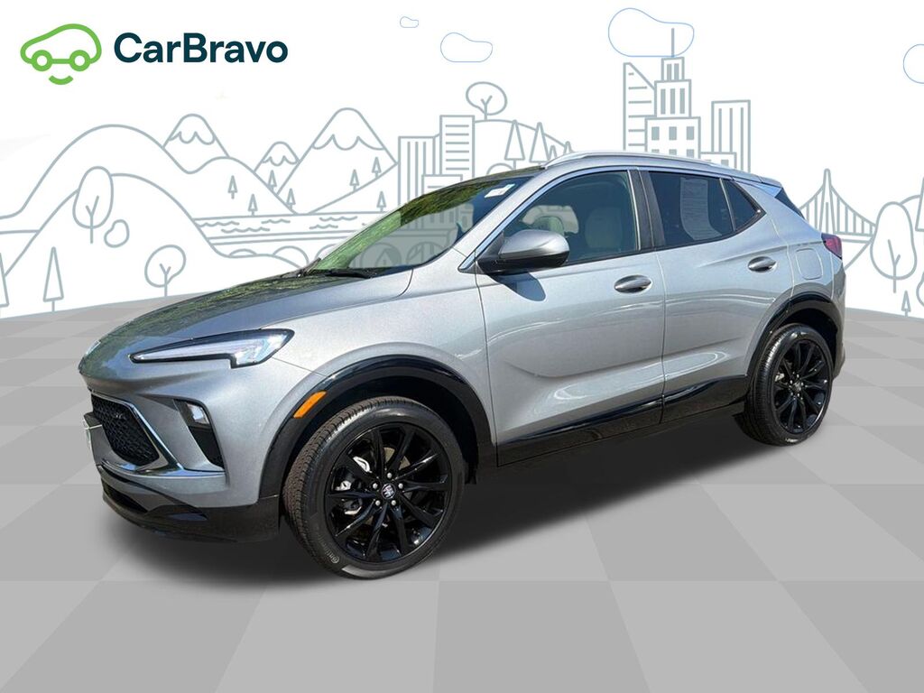 2024 Buick Encore GX Sport Touring — photo 1 of 6