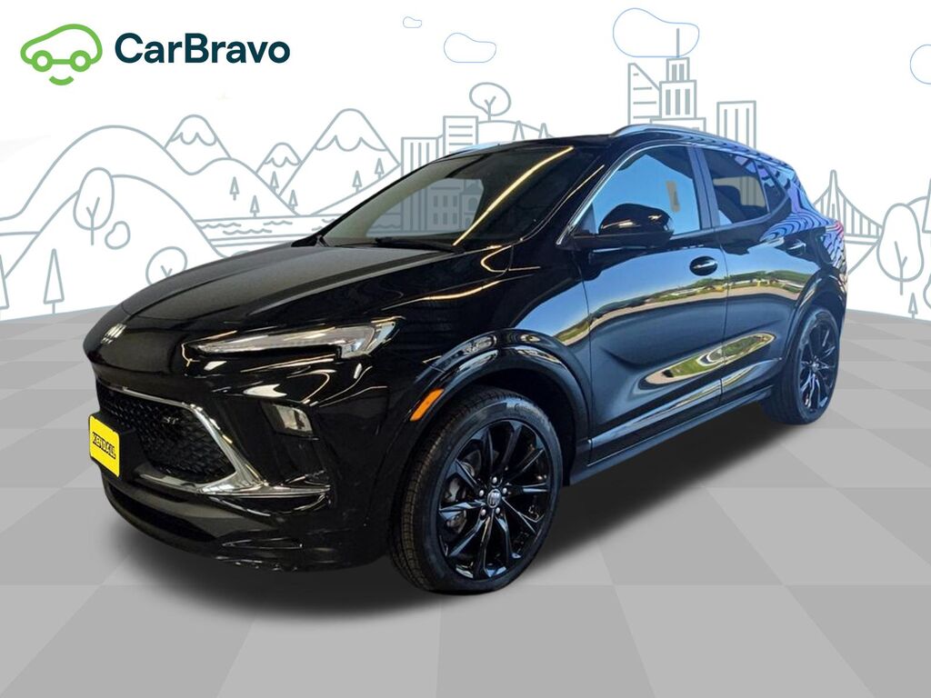 2024 Buick Encore GX Sport Touring — photo 1 of 6