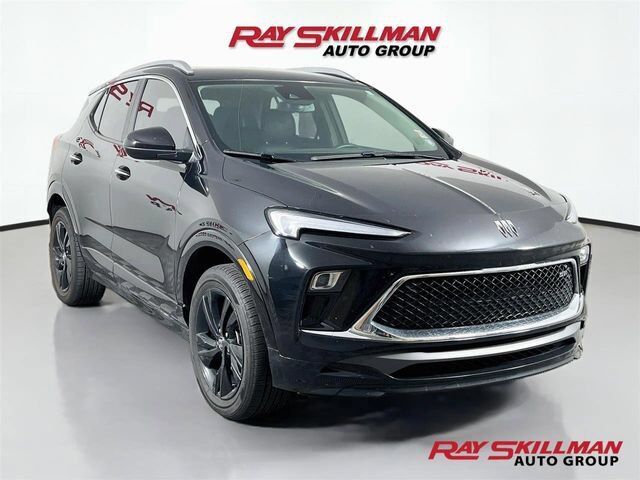 2024 Buick Encore GX Sport Touring — photo 1 of 12