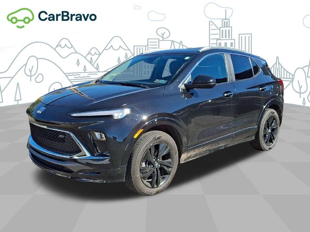 2024 Buick Encore GX Sport Touring