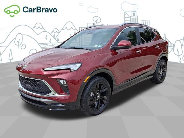 2024 Buick Encore GX Sport Touring
