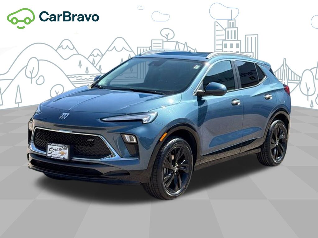 2024 Buick Encore GX Sport Touring — photo 1 of 6