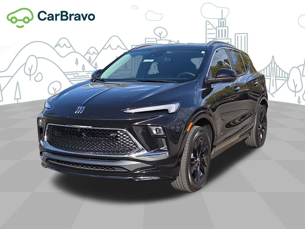 2025 Buick Encore GX Sport Touring — photo 1 of 7