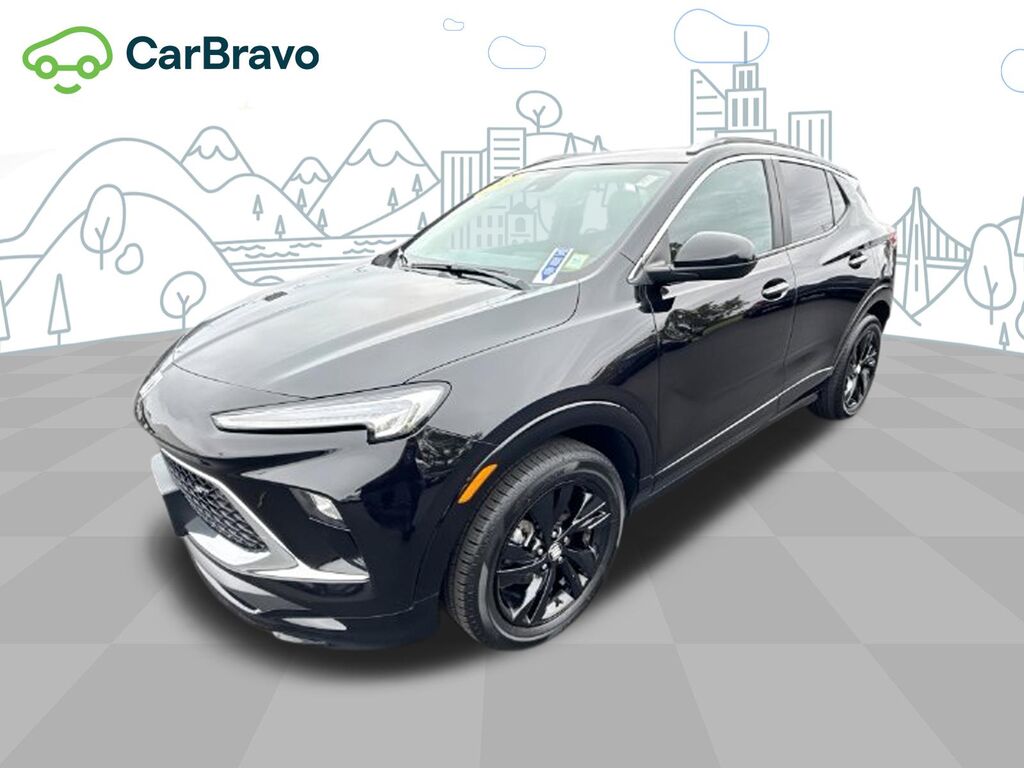 2024 Buick Encore GX Sport Touring — photo 1 of 7