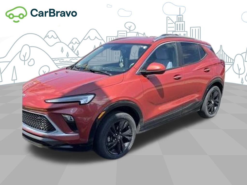 2024 Buick Encore GX Sport Touring — photo 1 of 7