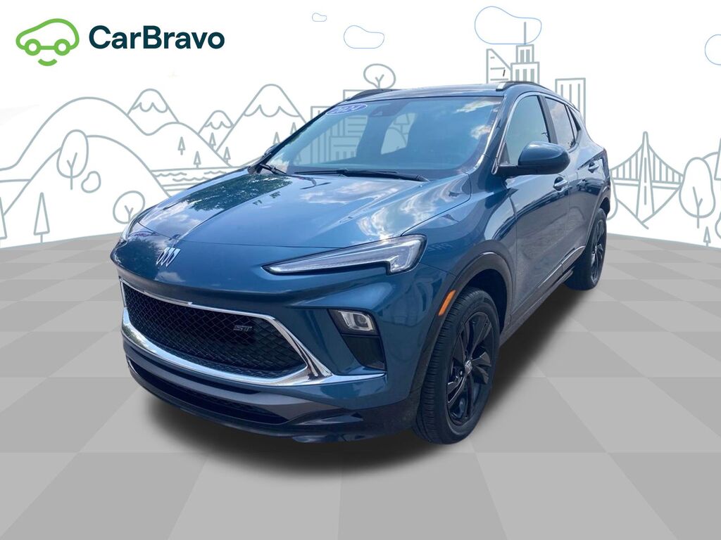 2024 Buick Encore GX Sport Touring — photo 1 of 6