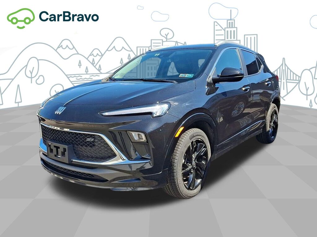 2024 Buick Encore GX Sport Touring — photo 1 of 6