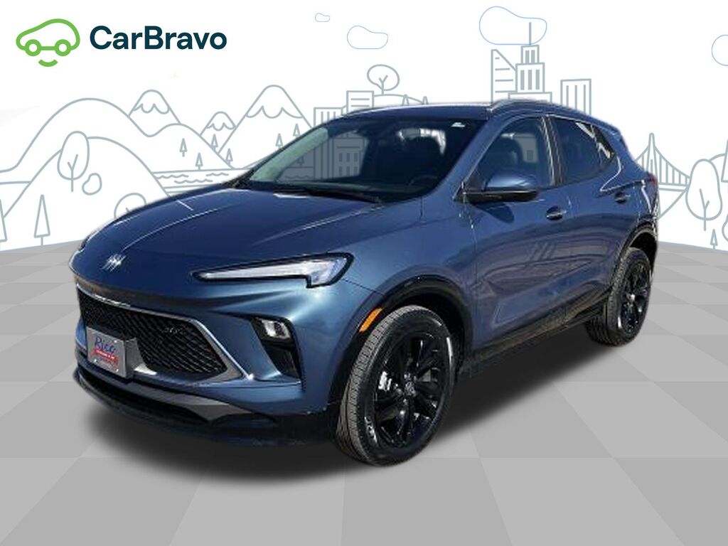 2024 Buick Encore GX Sport Touring — photo 1 of 7