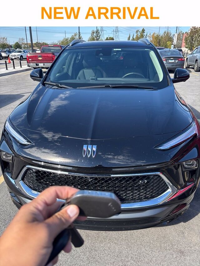 2026 Buick Encore GX Sport Touring