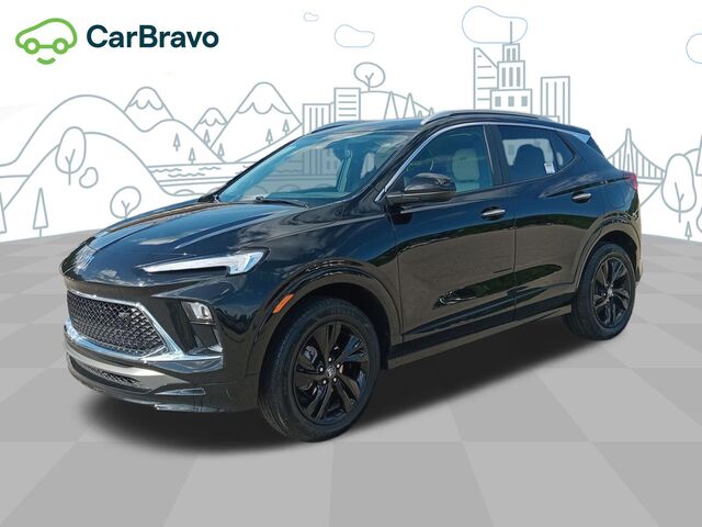2024 Buick Encore GX Sport Touring