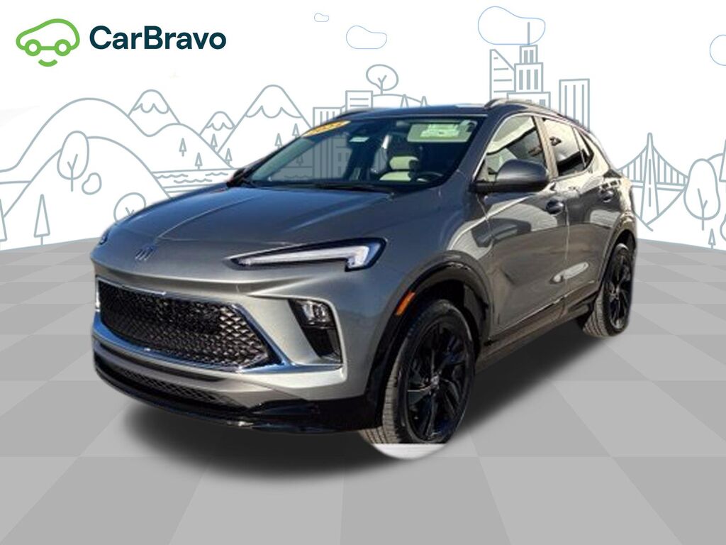 2024 Buick Encore GX Sport Touring — photo 1 of 7