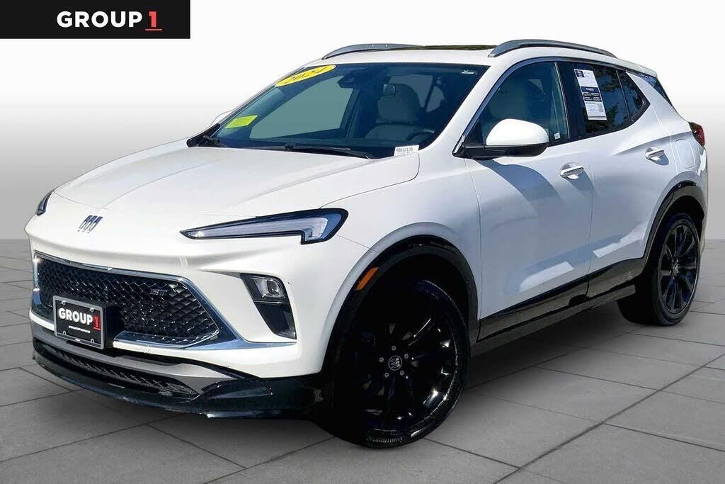 2024 Buick Encore GX Sport Touring — photo 1 of 1