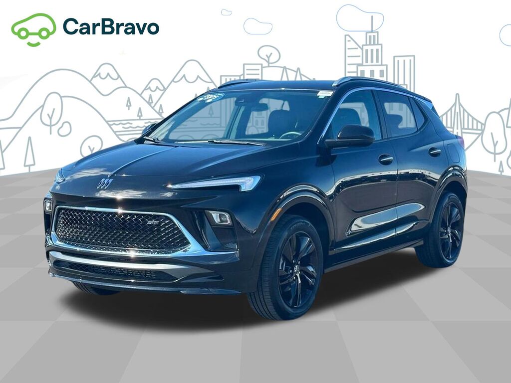 2025 Buick Encore GX Sport Touring — photo 1 of 6