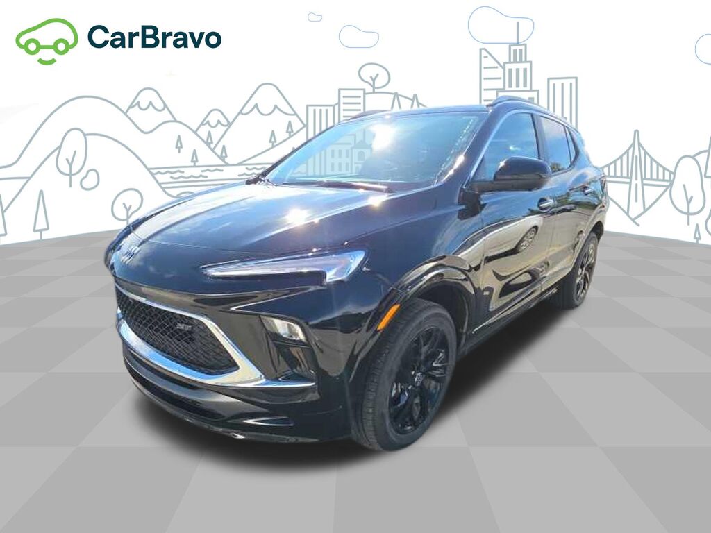2025 Buick Encore GX Sport Touring — photo 1 of 6