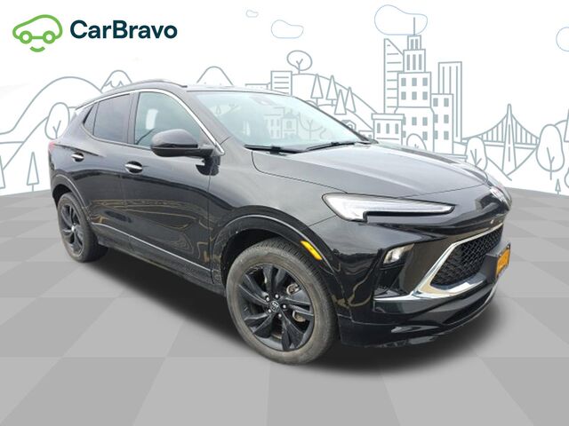 2024 Buick Encore GX Sport Touring