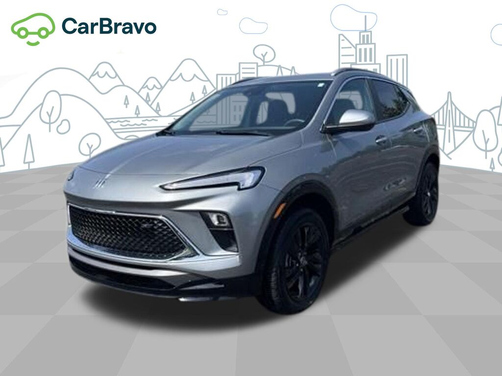 2024 Buick Encore GX Sport Touring — photo 1 of 6