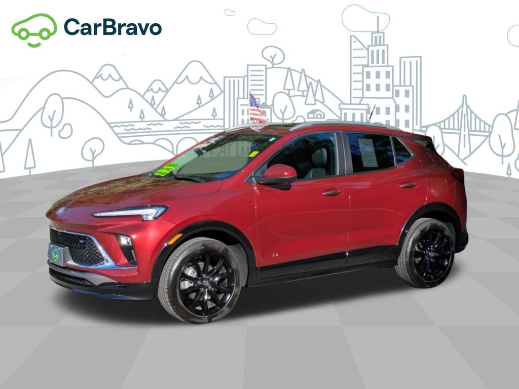 2025 Buick Encore GX Sport Touring — photo 1 of 7