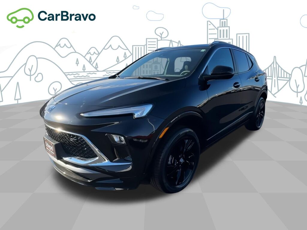 2024 Buick Encore GX Sport Touring — photo 1 of 6