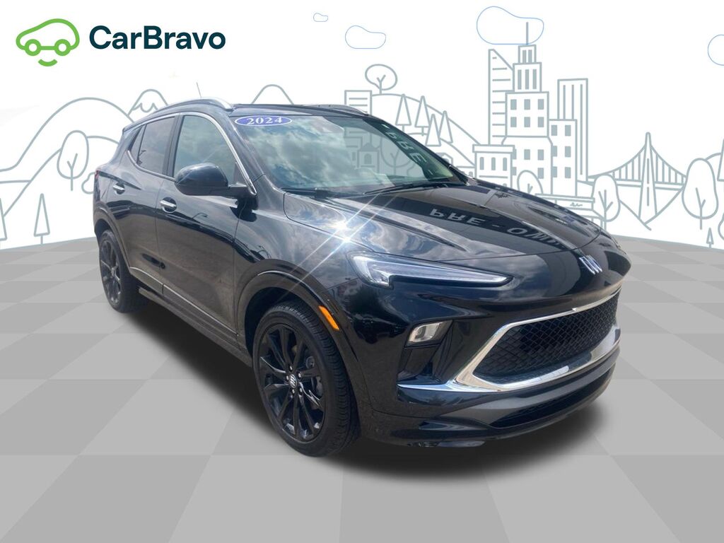 2024 Buick Encore GX Sport Touring — photo 1 of 7