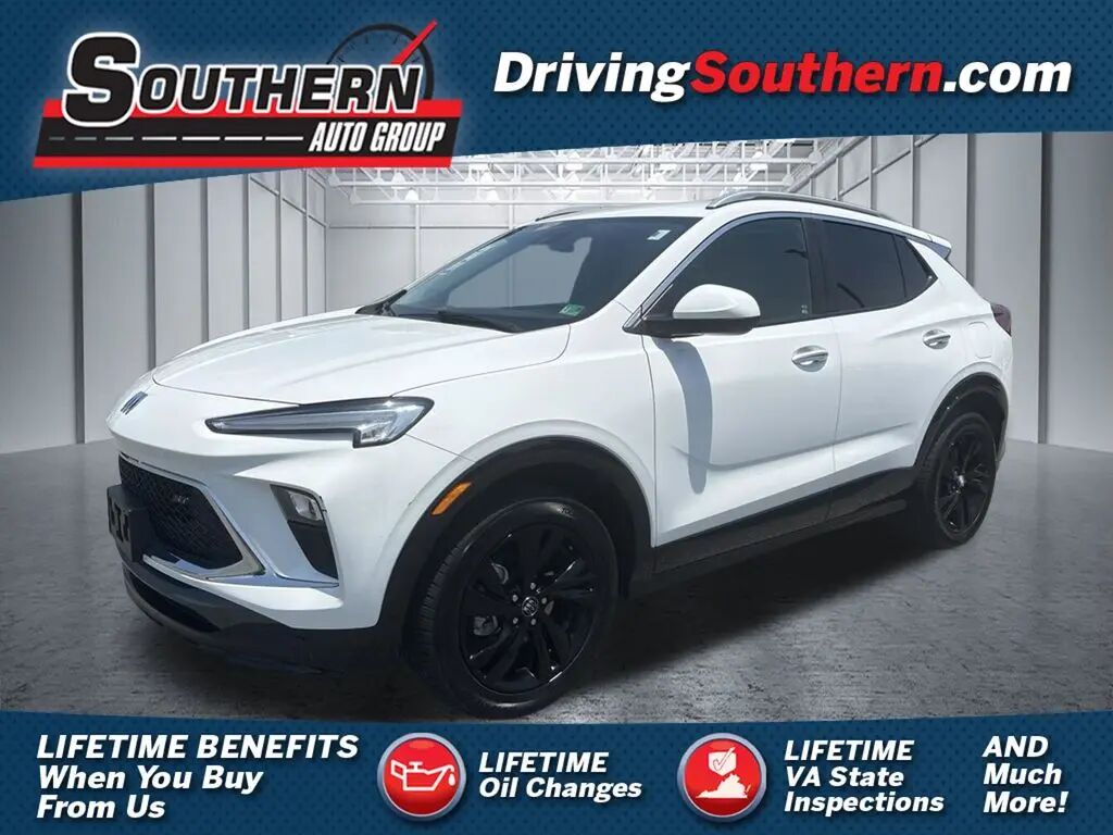 2024 Buick Encore GX Sport Touring — photo 1 of 35