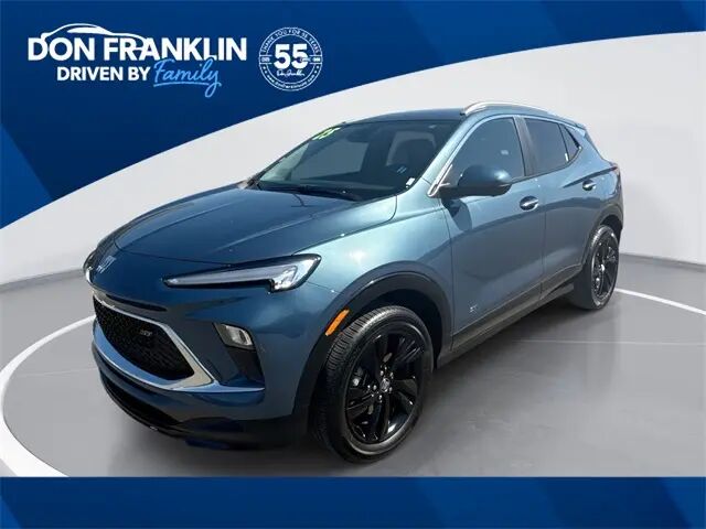 2025 Buick Encore GX Sport Touring