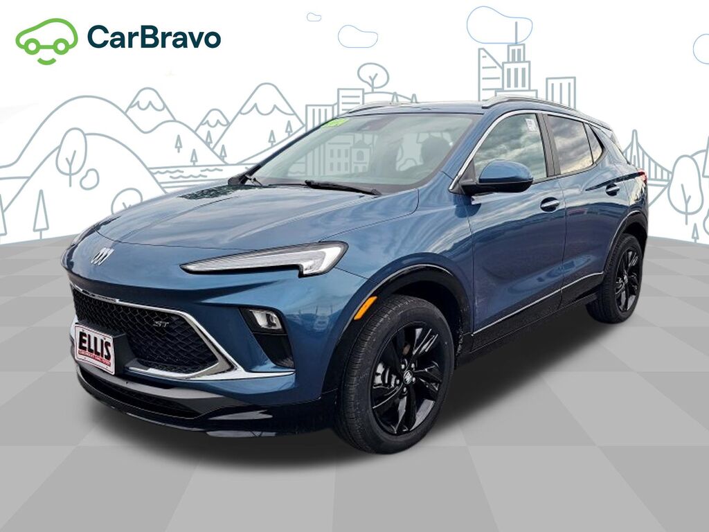 2024 Buick Encore GX Sport Touring — photo 1 of 7