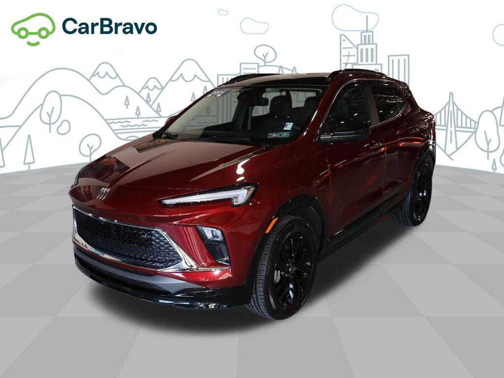 2024 Buick Encore GX Sport Touring — photo 1 of 6