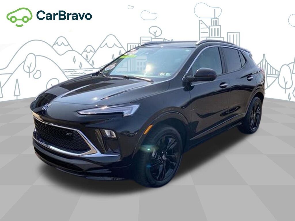2024 Buick Encore GX Sport Touring — photo 1 of 5
