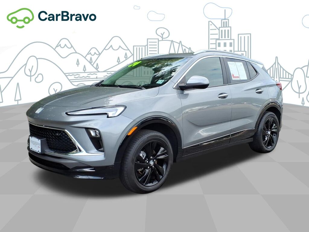 2024 Buick Encore GX Sport Touring — photo 1 of 6