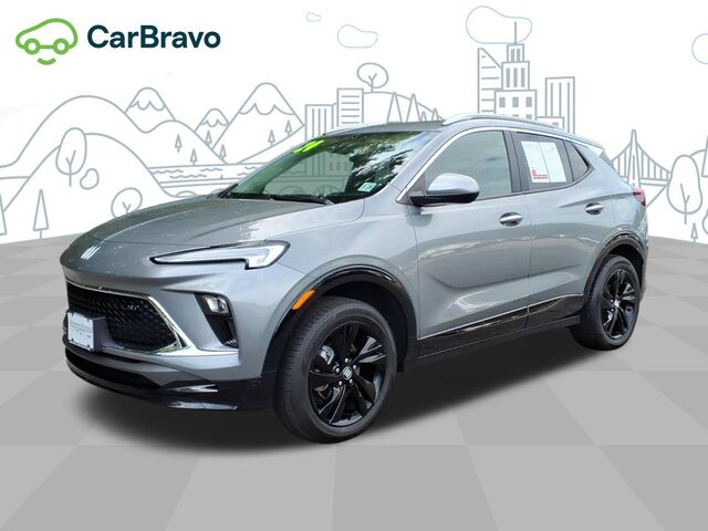2024 Buick Encore GX Sport Touring